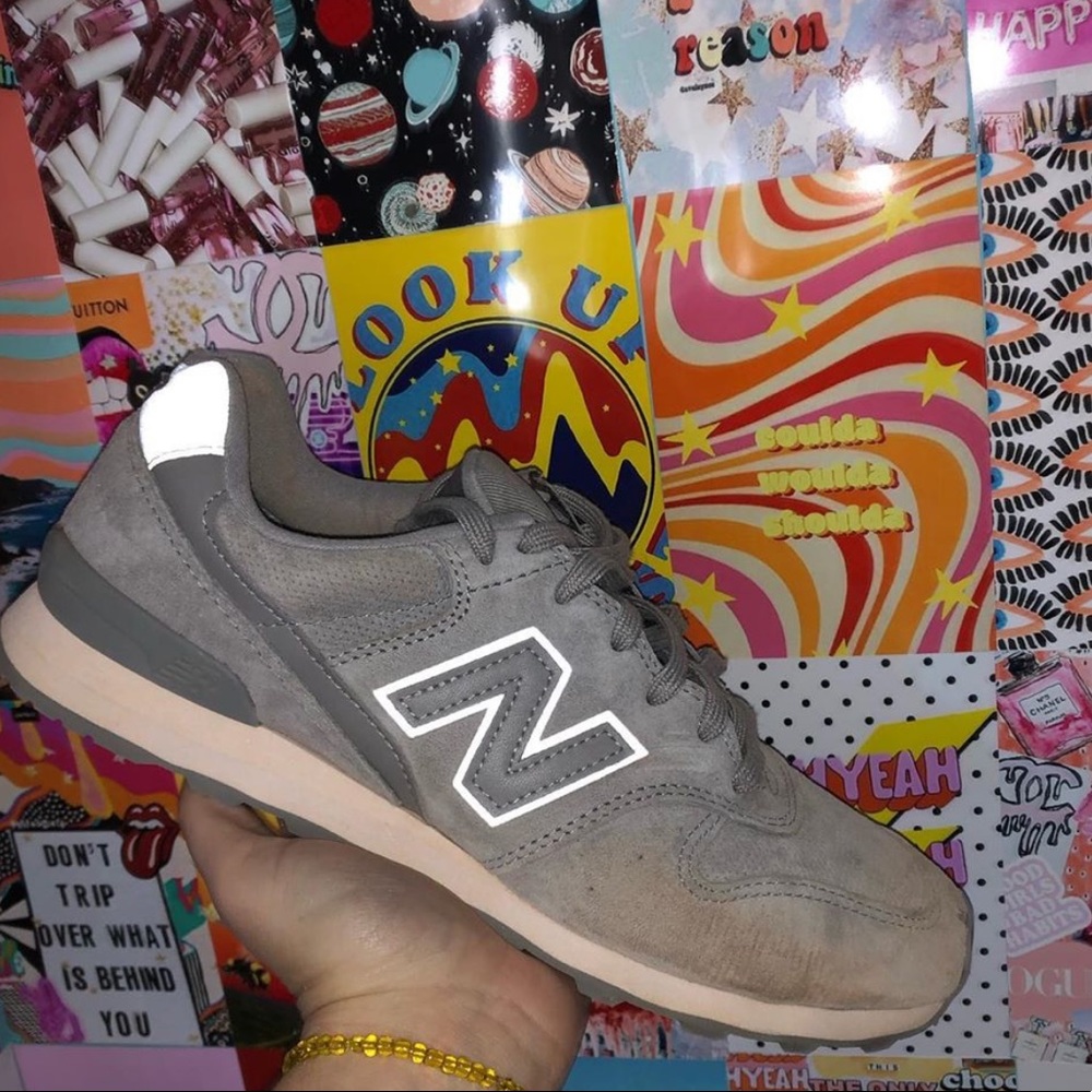 Women’s New Balance size 9 696 running shoes